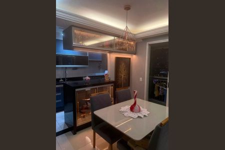 Apartamento à venda com 2 quartos, 55m² em Piraporinha, Diadema