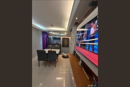 Apartamento à venda com 2 quartos, 55m² em Piraporinha, Diadema