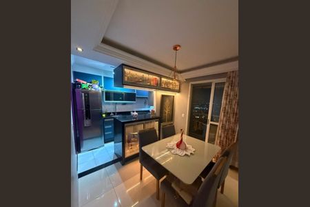 Apartamento à venda com 2 quartos, 55m² em Piraporinha, Diadema