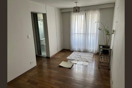 Sala de apartamento para alugar com 2 quartos, 61m² em Brás, São Paulo