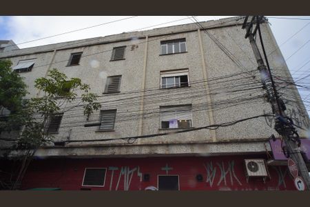 Apartamento para alugar com 120m², 4 quartos e sem vagaFachada e placa 