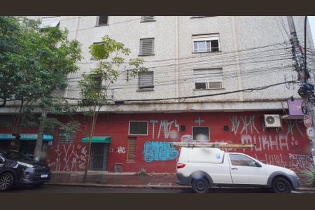 Apartamento para alugar com 120m², 4 quartos e sem vagaFachada 