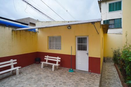 Apartamento para alugar com 65m², 2 quartos e sem vagaÁrea comum - Salão de festas