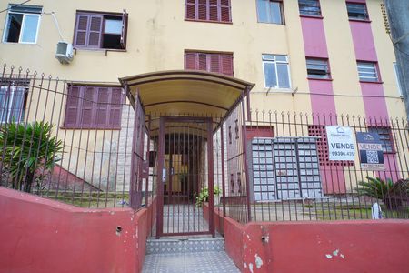 Apartamento para alugar com 65m², 2 quartos e sem vagaFachada 