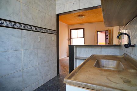 Apartamento para alugar com 65m², 2 quartos e sem vagaCozinha 