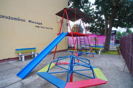 Apartamento para alugar com 65m², 2 quartos e sem vagaÁrea comum - Playground