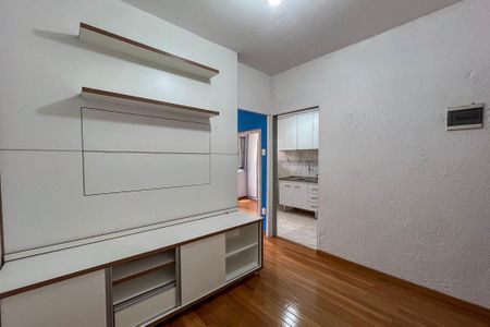 Sala de apartamento para alugar com 1 quarto, 31m² em Vila Guarani, São Paulo