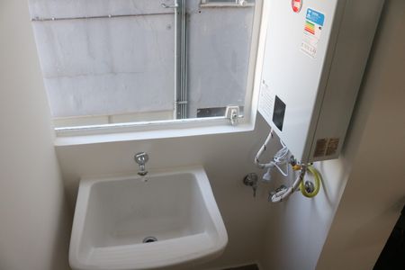 Apartamento para alugar com 100m², 3 quartos e 1 vagaCozinha e Área de Serviço
