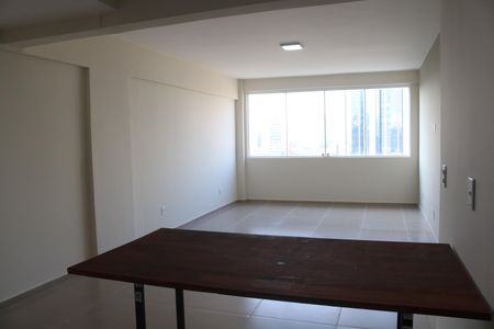 Sala de apartamento à venda com 3 quartos, 100m² em Água Branca, São Paulo