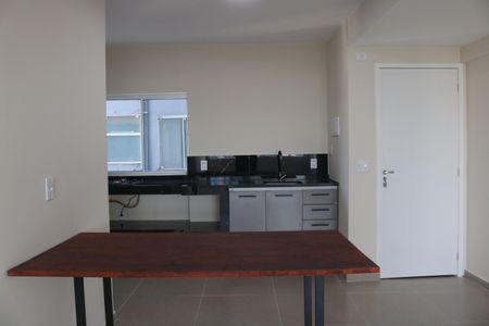 Apartamento para alugar com 100m², 3 quartos e 1 vagaCozinha e Área de Serviço