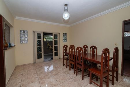 Sala de Jantar de casa para alugar com 3 quartos, 450m² em Jardim Santa Clara do Lago I, Hortolândia