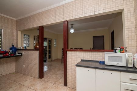 Casa para alugar com 450m², 3 quartos e 2 vagasCozinha