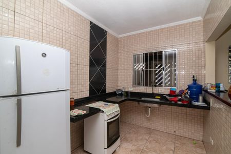 Casa para alugar com 450m², 3 quartos e 2 vagasCozinha