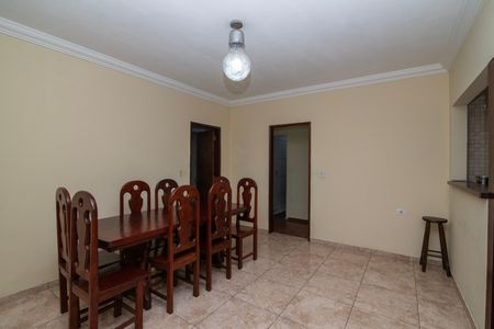 Sala de Jantar de casa para alugar com 3 quartos, 450m² em Jardim Santa Clara do Lago I, Hortolândia
