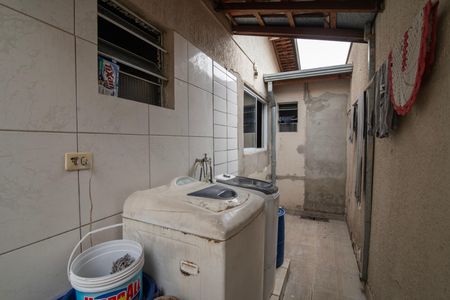 Casa para alugar com 450m², 3 quartos e 2 vagasÁrea de Serviço