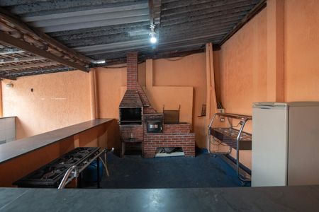 Casa para alugar com 450m², 3 quartos e 2 vagasÁrea Gourmet