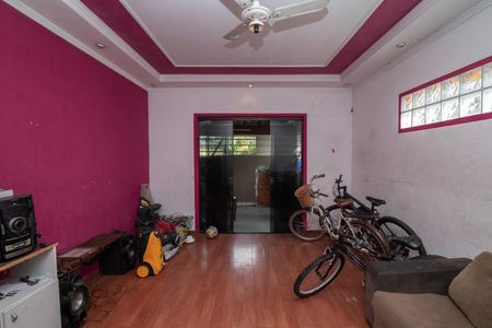 Sala de Estar de casa para alugar com 3 quartos, 450m² em Jardim Santa Clara do Lago I, Hortolândia