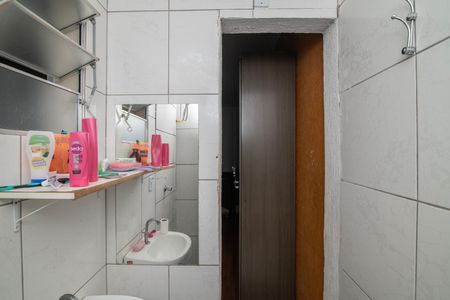 Casa para alugar com 450m², 3 quartos e 2 vagasBanheiro do Quarto 3 Suíte