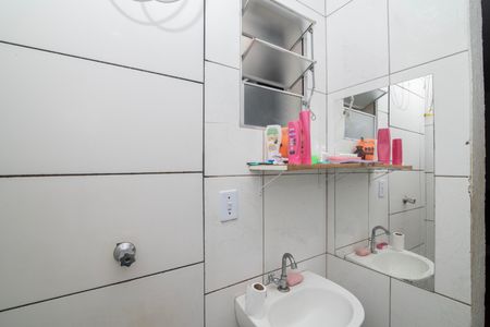 Casa para alugar com 450m², 3 quartos e 2 vagasBanheiro do Quarto 3 Suíte