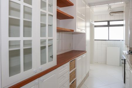 Apartamento à venda com 83m², 3 quartos e 1 vagaCozinha e Área de Serviço