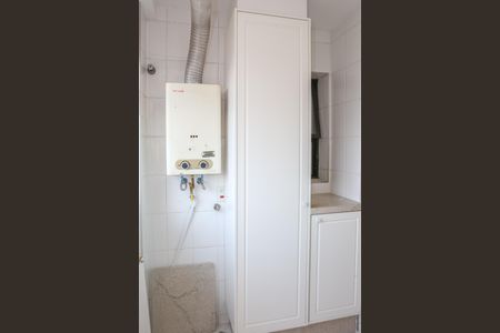 Apartamento à venda com 83m², 3 quartos e 1 vagaCozinha e Área de Serviço