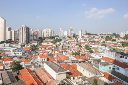 Apartamento à venda com 83m², 3 quartos e 1 vagaVista do Quarto 3