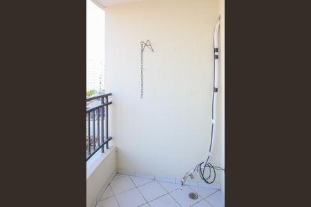 Apartamento à venda com 83m², 3 quartos e 1 vagaSacada