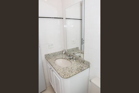 Apartamento à venda com 83m², 3 quartos e 1 vagaBanheiro da Suíte