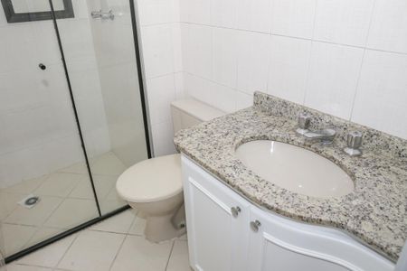 Apartamento à venda com 83m², 3 quartos e 1 vagaBanheiro Social