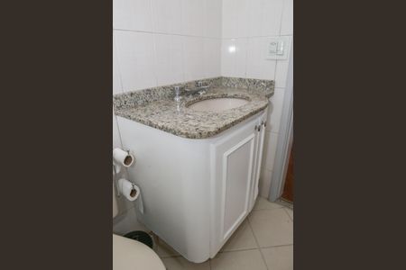 Apartamento à venda com 83m², 3 quartos e 1 vagaBanheiro Social