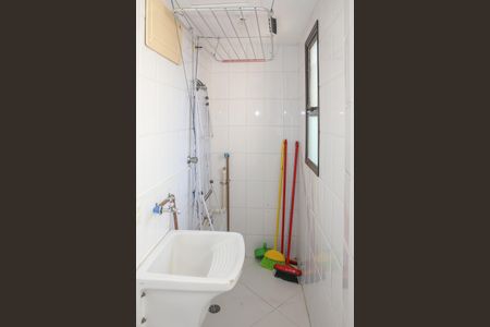 Apartamento à venda com 83m², 3 quartos e 1 vagaCozinha e Área de Serviço