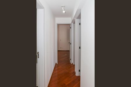 Apartamento à venda com 83m², 3 quartos e 1 vagaCorredor