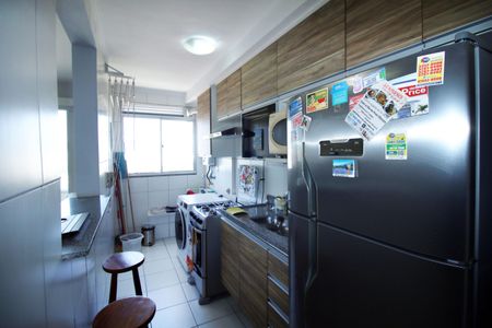 Apartamento à venda com 48m², 2 quartos e 1 vagaCozinha