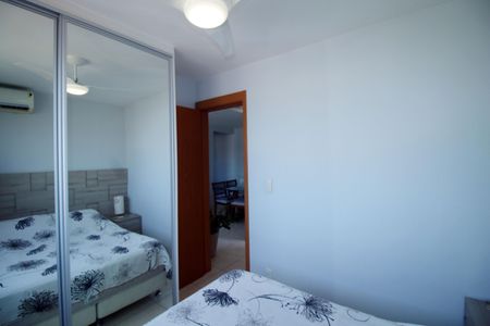 Apartamento à venda com 48m², 2 quartos e 1 vagaQuarto 2