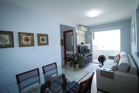 Sala de apartamento à venda com 2 quartos, 48m² em Irajá, Rio de Janeiro