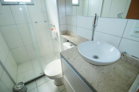 Apartamento à venda com 48m², 2 quartos e 1 vagaBanheiro