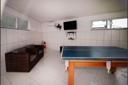 Apartamento à venda com 48m², 2 quartos e 1 vagaÁrea comum - Jogos