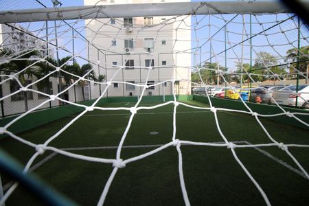 Apartamento à venda com 48m², 2 quartos e 1 vagaÁrea comum - Campo de futebol