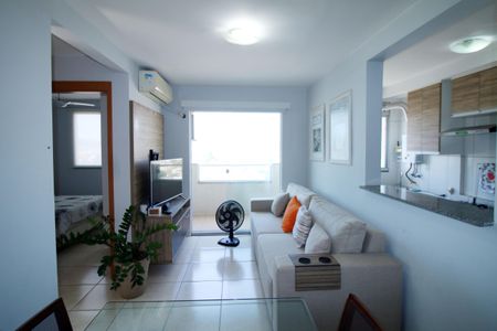 Sala de apartamento à venda com 2 quartos, 48m² em Irajá, Rio de Janeiro