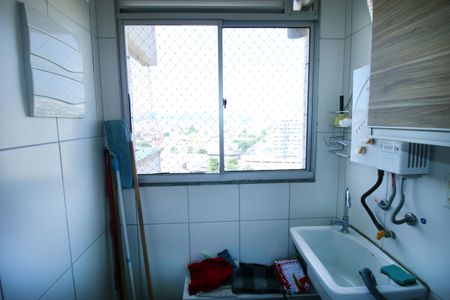 Apartamento à venda com 48m², 2 quartos e 1 vagaÁrea de Serviço