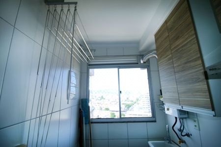 Apartamento à venda com 48m², 2 quartos e 1 vagaÁrea de Serviço