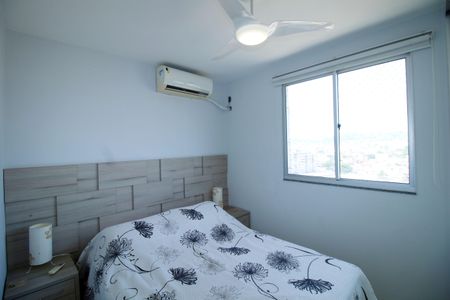 Apartamento à venda com 48m², 2 quartos e 1 vagaQuarto 2