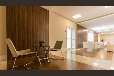 Apartamento para alugar com 138m², 3 quartos e 2 vagasHall Social