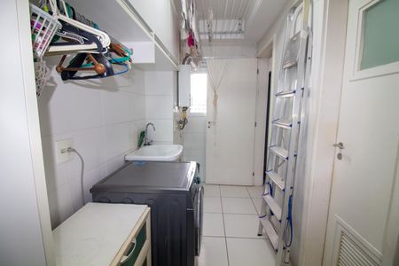 Apartamento para alugar com 138m², 3 quartos e 2 vagasÁrea de Serviço