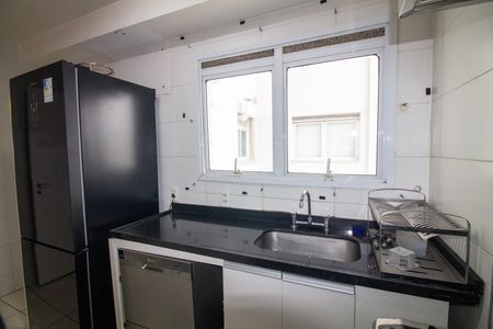 Apartamento para alugar com 138m², 3 quartos e 2 vagasCozinha
