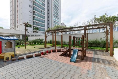 Apartamento para alugar com 138m², 3 quartos e 2 vagasÁrea comum - Playground