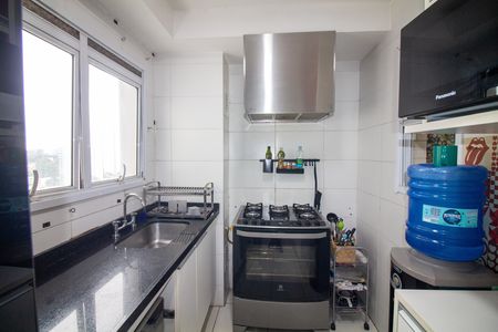 Apartamento para alugar com 138m², 3 quartos e 2 vagasCozinha