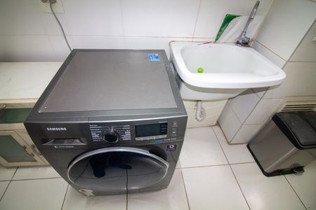 Apartamento para alugar com 138m², 3 quartos e 2 vagasÁrea de Serviço