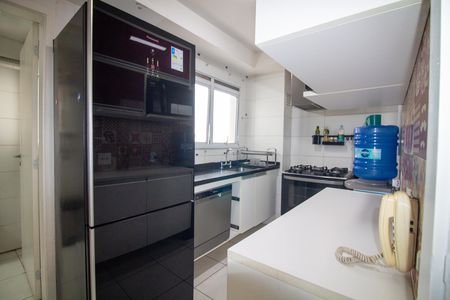 Apartamento para alugar com 138m², 3 quartos e 2 vagasCozinha