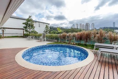 Apartamento para alugar com 138m², 3 quartos e 2 vagasÁrea comum - Piscina Infantil
